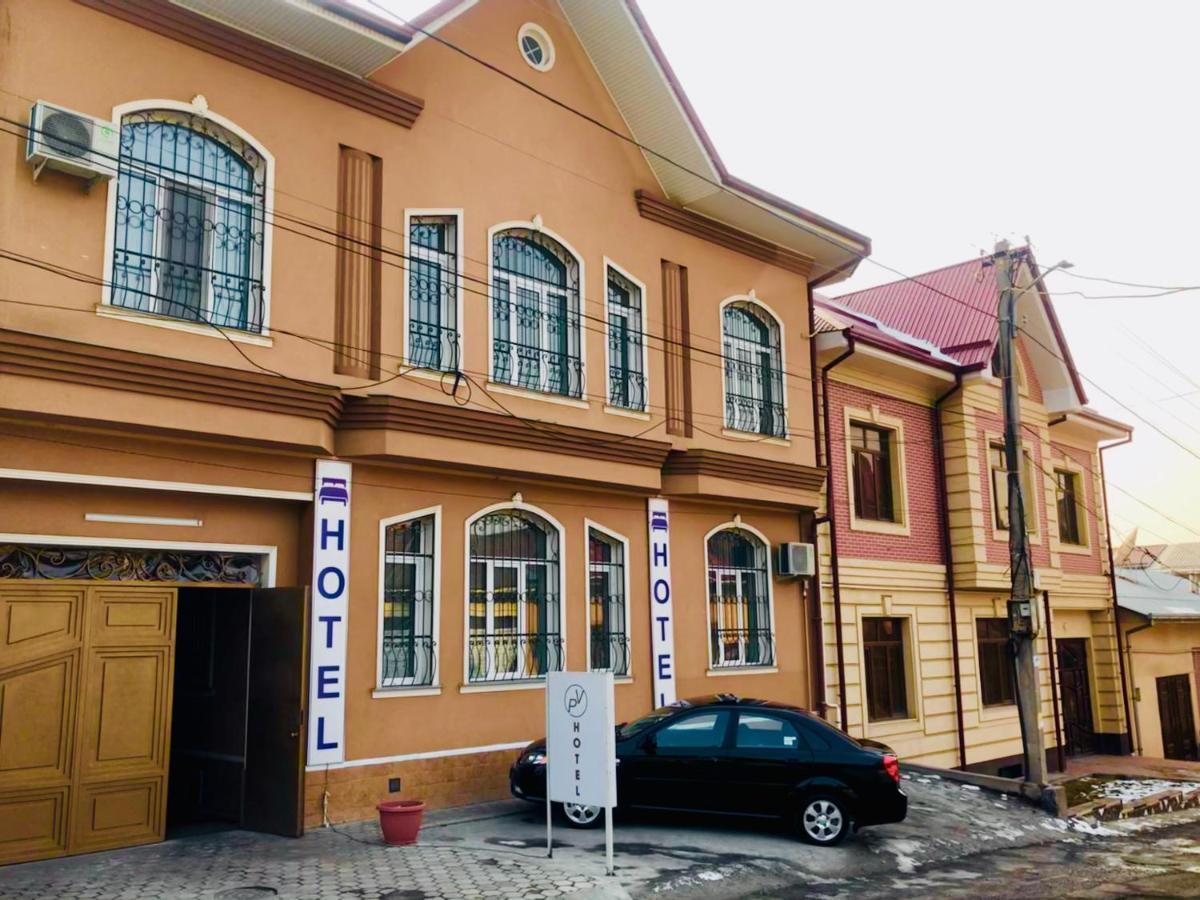 Prime Villa Hotel Tasken Kültér fotó