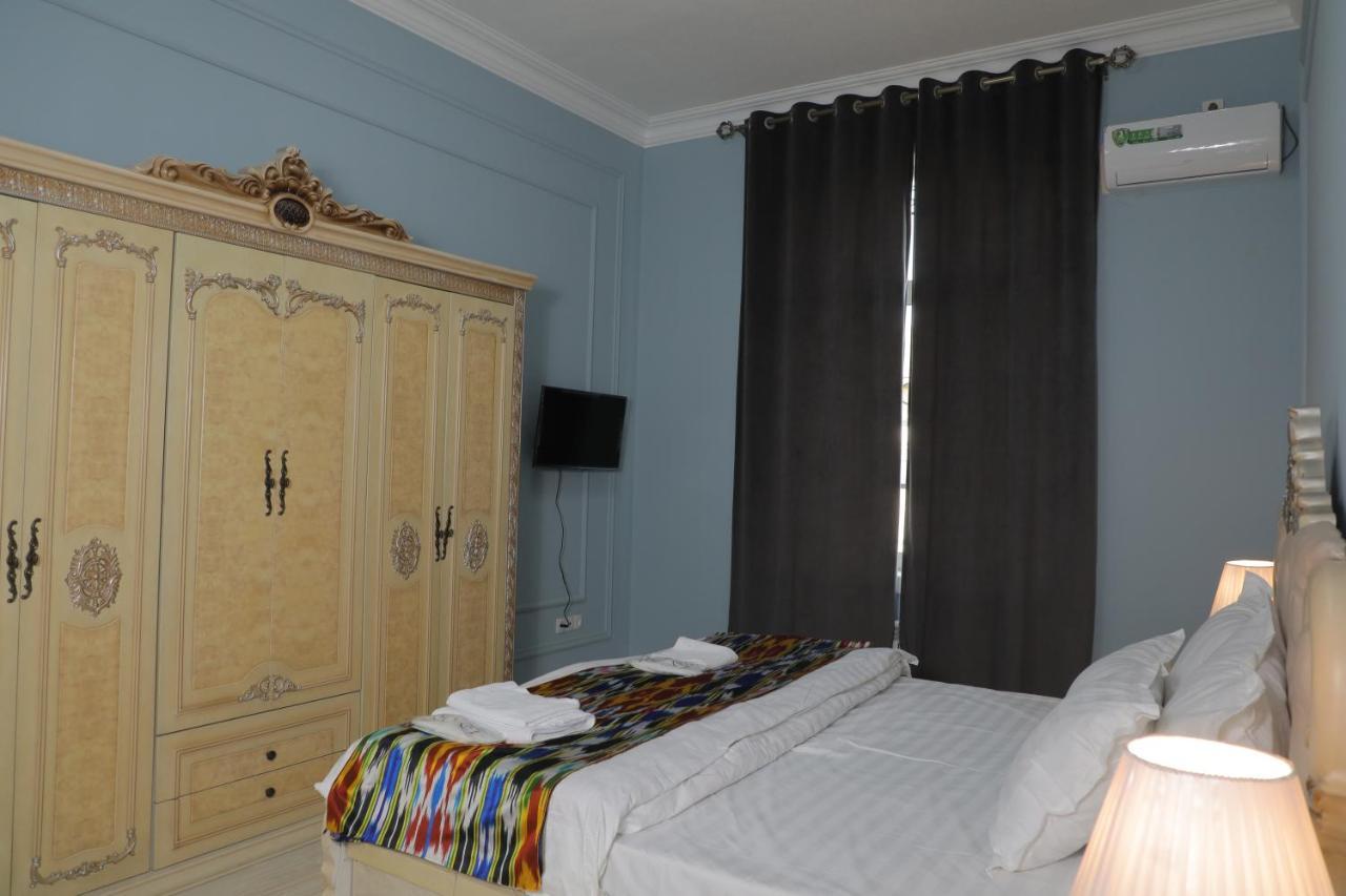 Prime Villa Hotel Tasken Kültér fotó