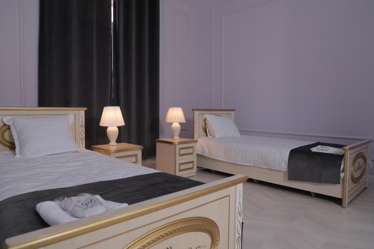 Prime Villa Hotel Tasken Kültér fotó