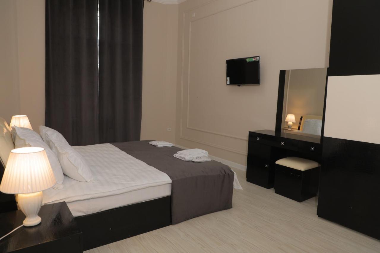 Prime Villa Hotel Tasken Kültér fotó