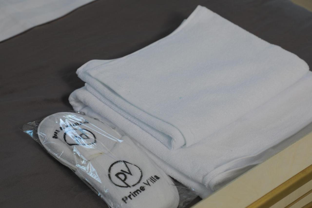 Prime Villa Hotel Tasken Kültér fotó