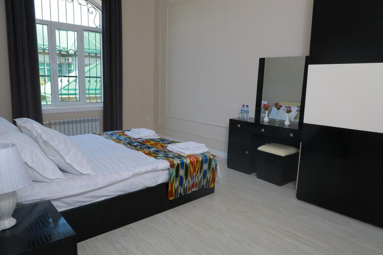 Prime Villa Hotel Tasken Kültér fotó