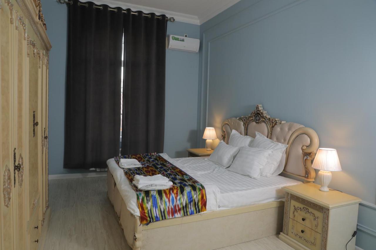 Prime Villa Hotel Tasken Kültér fotó