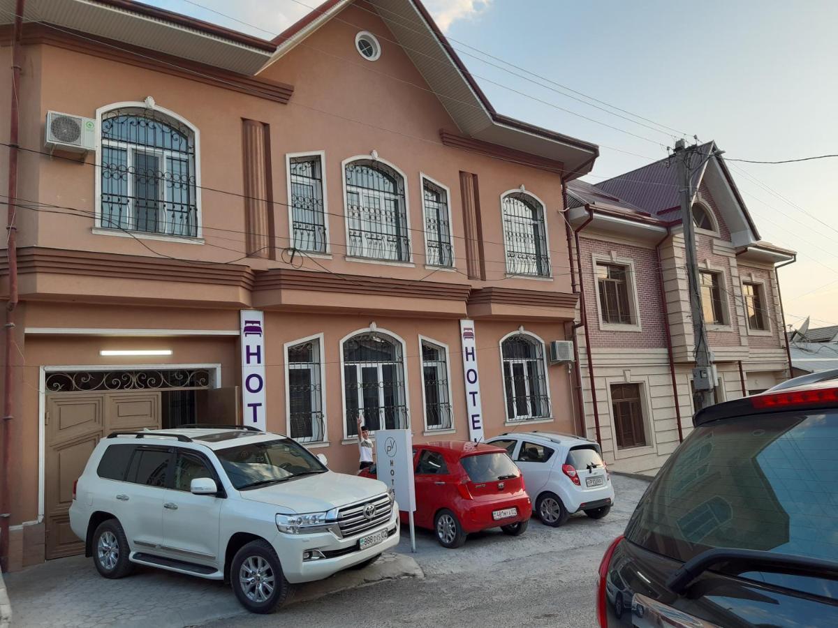 Prime Villa Hotel Tasken Kültér fotó