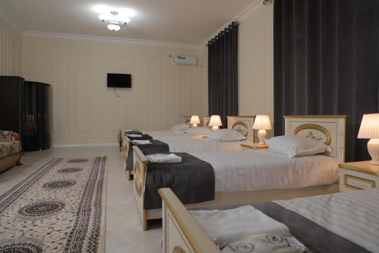 Prime Villa Hotel Tasken Kültér fotó