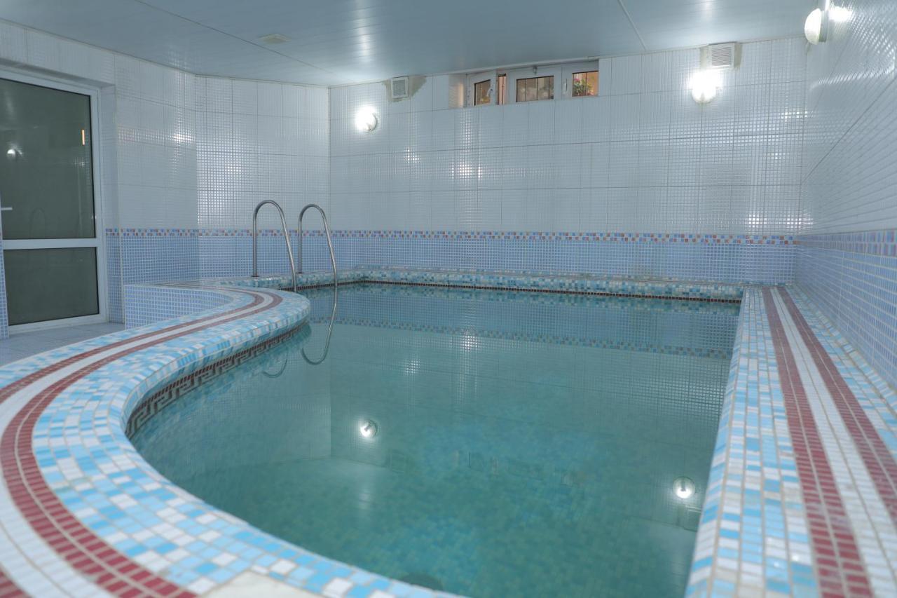 Prime Villa Hotel Tasken Kültér fotó