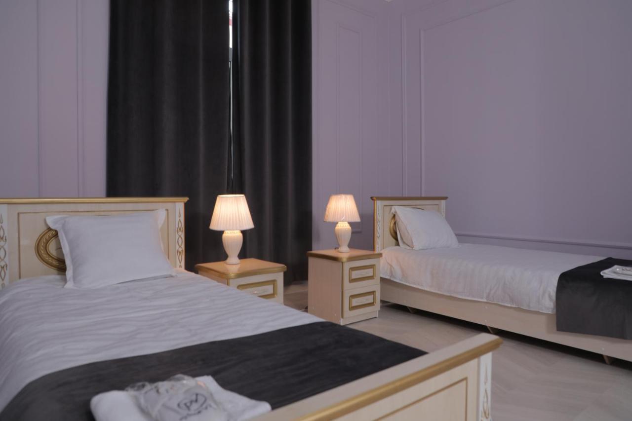 Prime Villa Hotel Tasken Kültér fotó