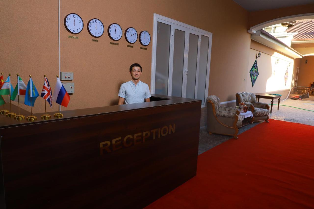 Prime Villa Hotel Tasken Kültér fotó