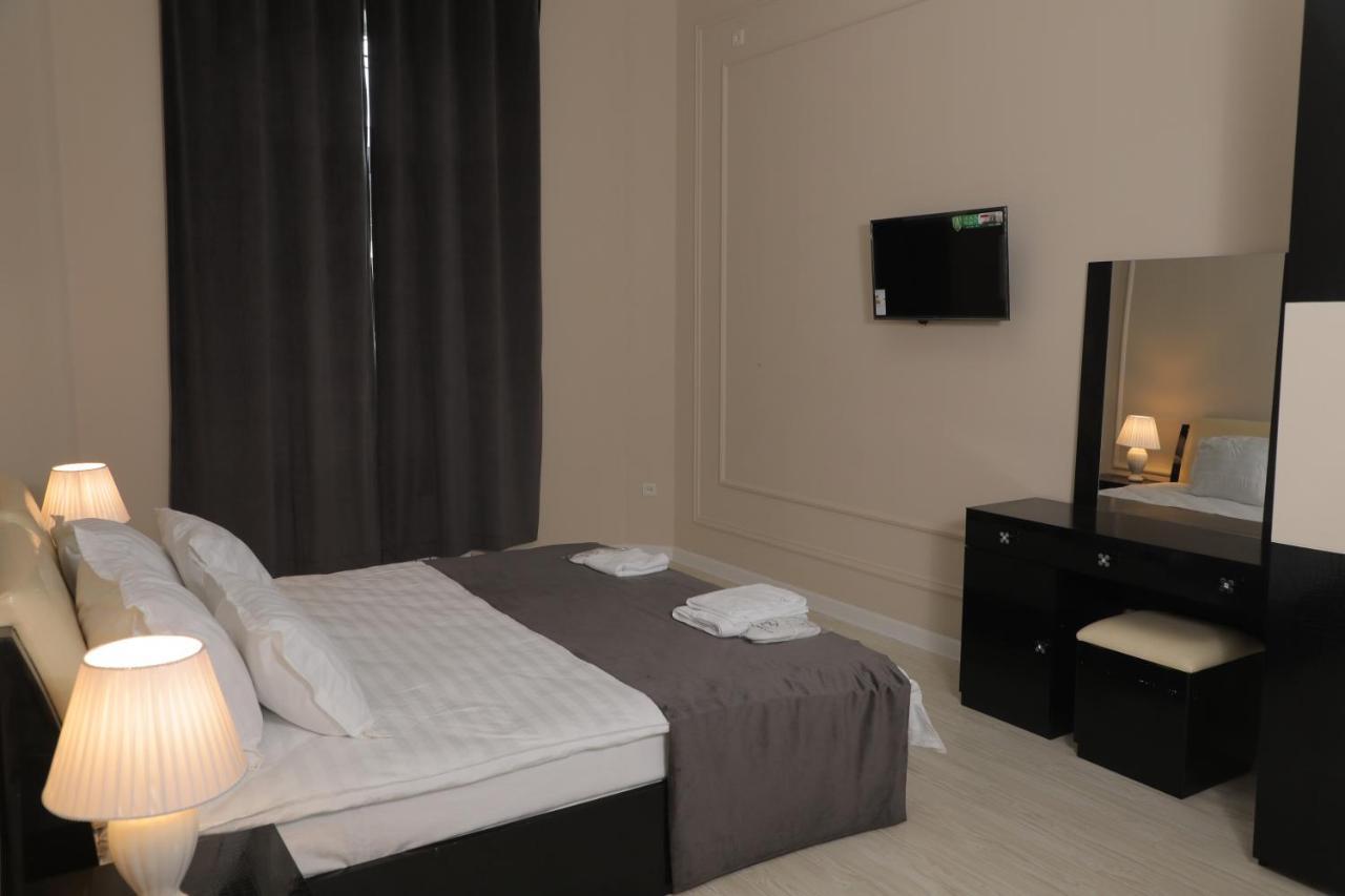 Prime Villa Hotel Tasken Kültér fotó