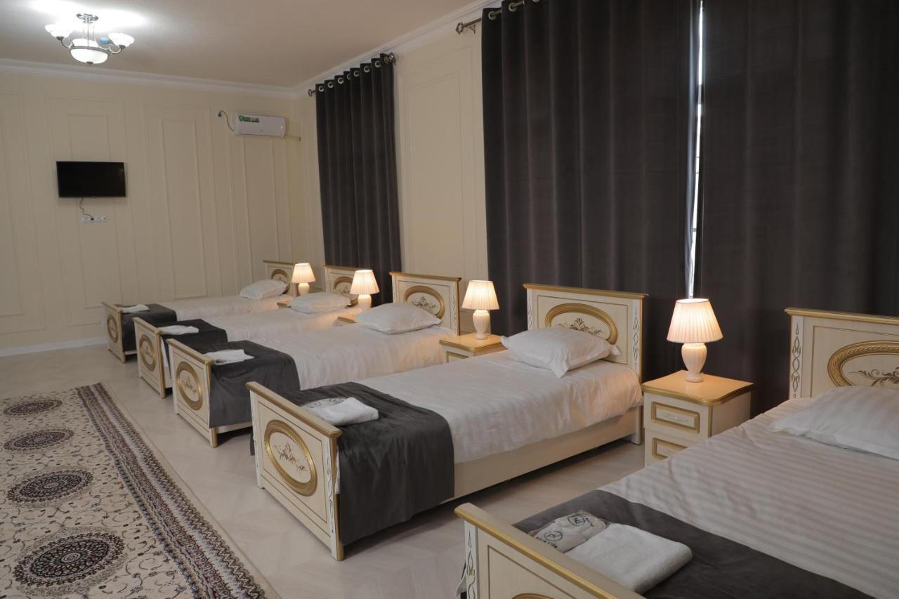 Prime Villa Hotel Tasken Kültér fotó