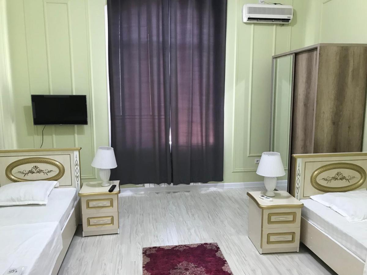 Prime Villa Hotel Tasken Kültér fotó