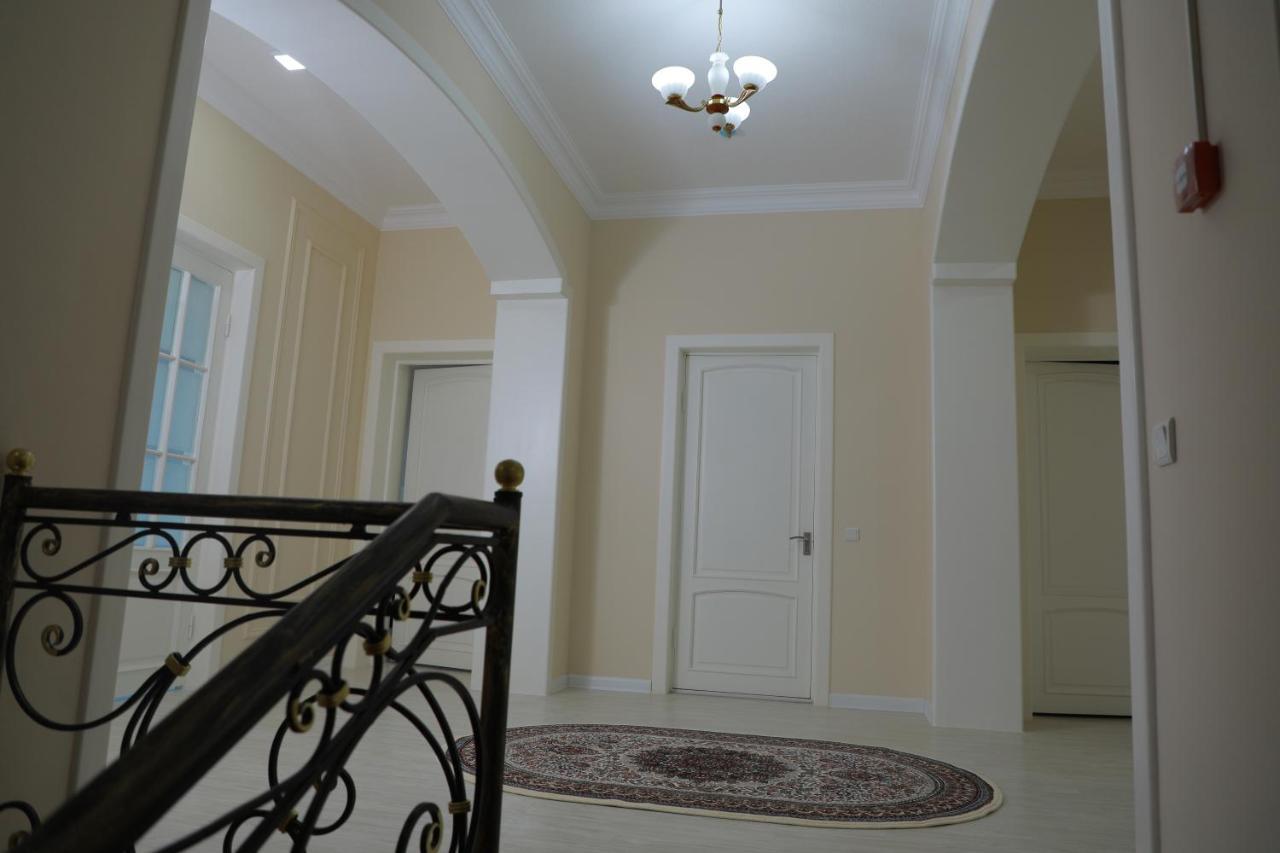 Prime Villa Hotel Tasken Kültér fotó