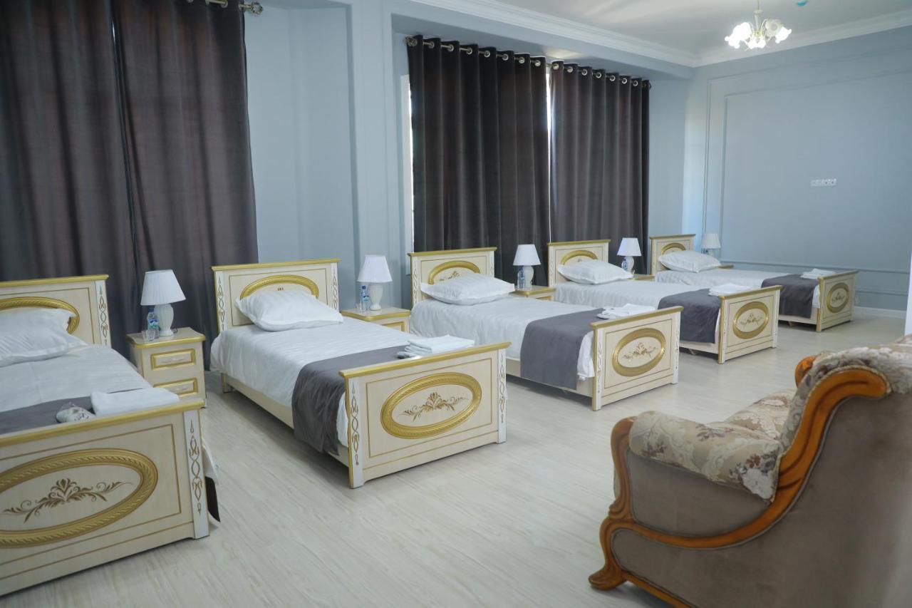 Prime Villa Hotel Tasken Kültér fotó